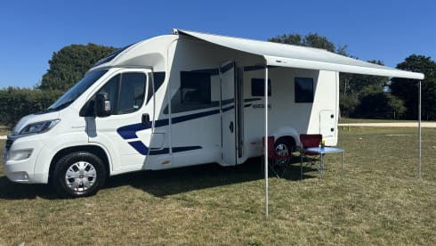 Taylor  – Swift Motorhome 2017  4 Berth 