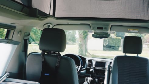 the.VANhoutte – 4p Volkswagen bus from 2019