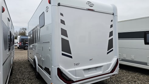 Familienfreund – CARADO 457 Pro+