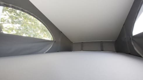 Roxy – 4 berth VW California