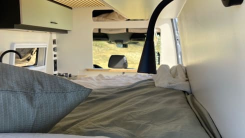 2p Mercedes-Benz campervan from 2012