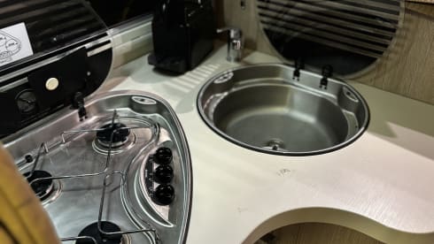 Challenger – 5p Challenger semi-integrated uit 2016