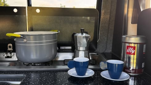 Bulli Adventure – Vw T6.1 Vulamdander Family Van