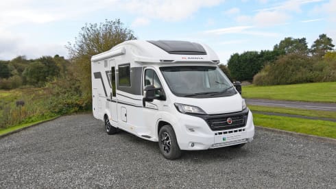 Luxury Motorhome Hire
