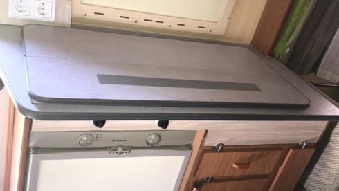 Raffy2 – Camper Spacious 6 berths