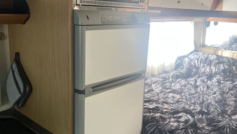 topcat – 4p Laika semi-integrated from 2002
