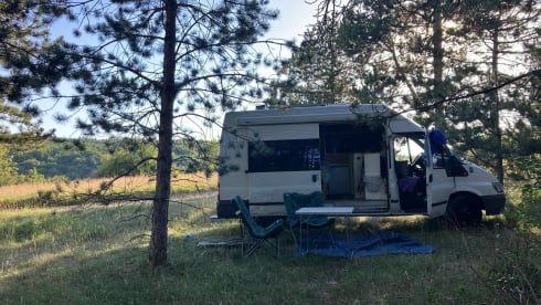 Frieda – Bus Ford 2p de 2007