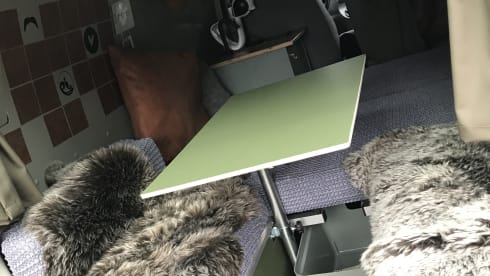 Freddie – 2-seater Volkswagen campervan from 2026