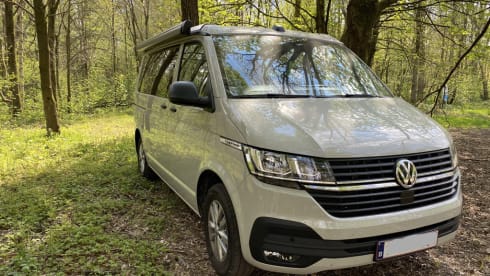 2021 - VW California Coast T6.1