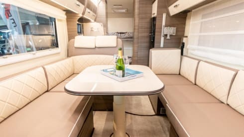 New Mclouis carat model 2020 with all the luxury available 