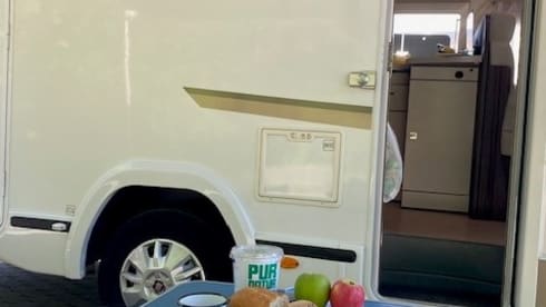 Benny – 5p Benimar alcôve de 2019