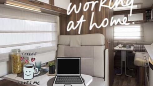 T33M GO – Rollerteam 746 - 6 Berth Motorhome