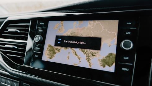 Volkswagen California Ocean  5 ® - Harris