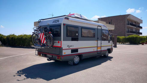 Matteo  – Cricchetto affidabile e spazioso