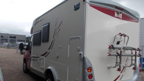 4p McLouis semi-integrated