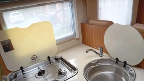 Missy – Autobus Fiat 4 places de 2016