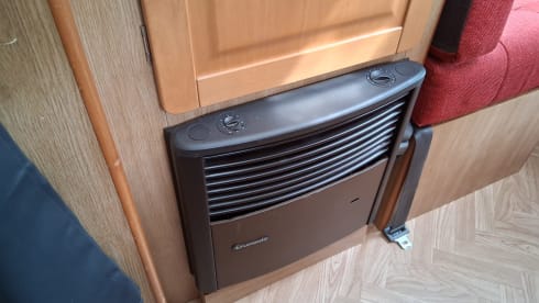 4-Sitzer Fiat-Nische aus dem Jahr 1999