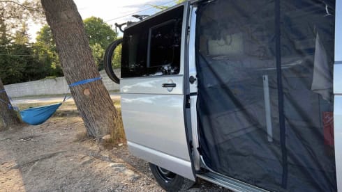 Nova – Simply experience. Learn to love camping with our VW t5.