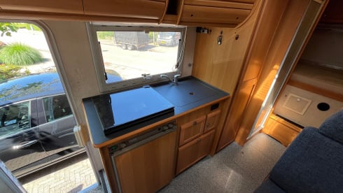 5p Niesmann + Bischoff integrated uit 1997