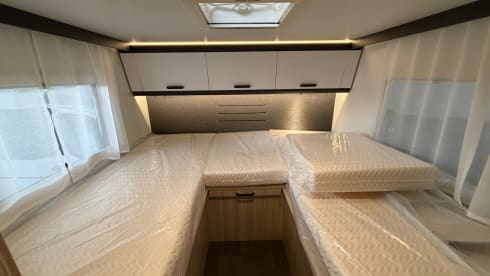 Sun Living A75SL AUTOMAAT