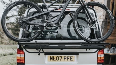 The Peak Adventure Van