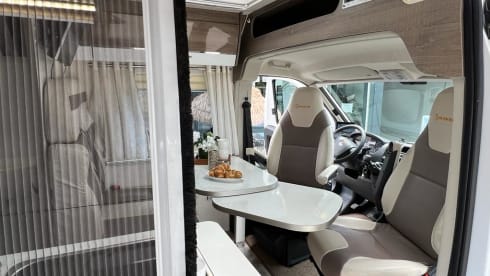 Ideal Bus Camper (2p) from 2016 (Pilote/Bavaria)