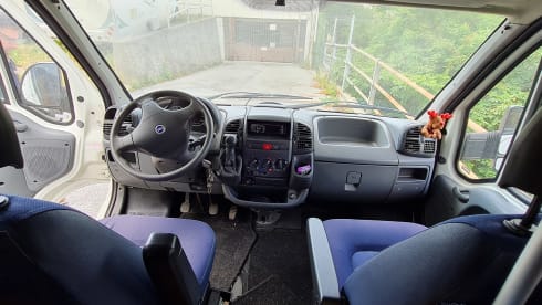 Kamp01 – Mansardato 7 posti