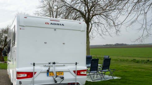 5p Adria Mobil ist ab 2020 teilintegriert
