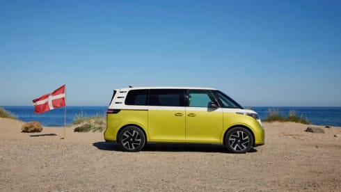 Turbo Tom – Volkswagen ID Buzz - 100% electric