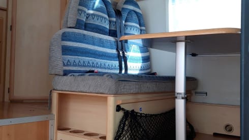 sloop 5 – Klein, aber oho!