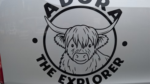Adora – Adora the Explorer - 4 berth beauty