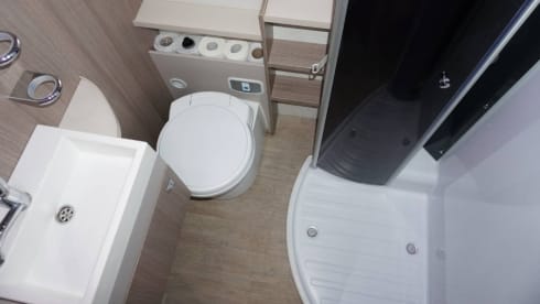 Carol – 7 Birth Chausson Flash 656 2019