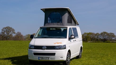 Wilma – Wilma VW T5