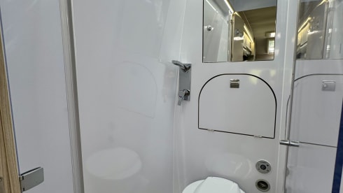 Affinity One – 4p Other bus from 2024