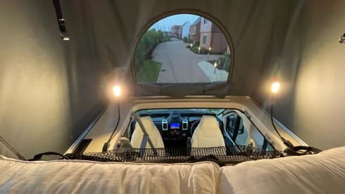Frida  – Dreamer 55UP large campervan