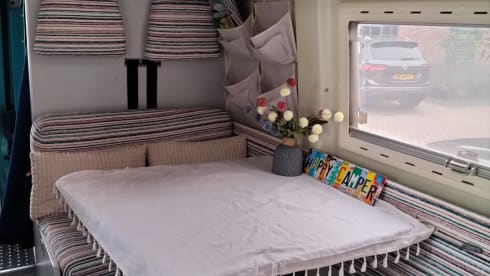 4p Fiat campervan from 1996