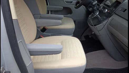 Plan B – 4p Volkswagen California
