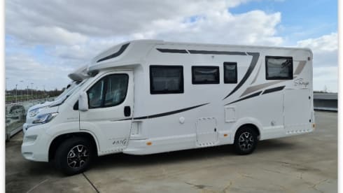 2021 McLouis Sovereign – 2021 McLouis Sovereign 160hp AUT