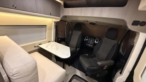 Freedom on Wheels – 2p Other bus from 2019