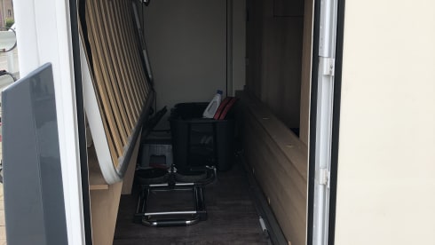Family camper