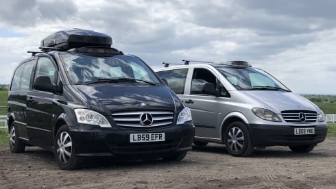 BIG BEN – CAMPERCABS - wheelchair safe