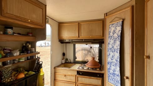 Slakkie – Warm and compact friend for on the road