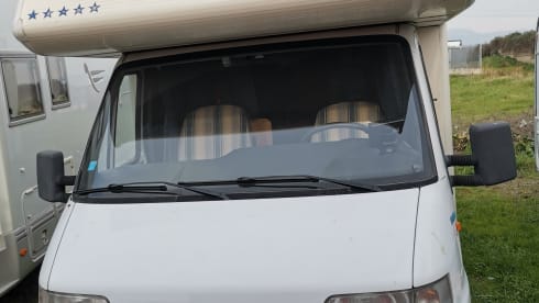 Alex – 5 STAR MIRAGE 7 PLACE ATTIC CAMPER