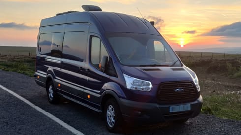 Big Blue – Big Blue - Your Next Adventure Awaits!