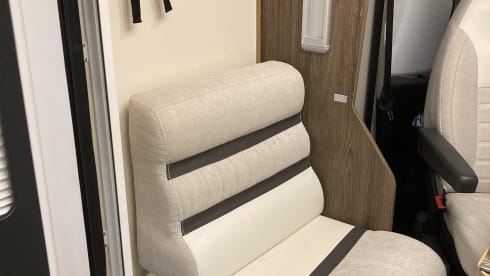 Cavvy –  Cavvy 4 Berth Italian Chic on wheels