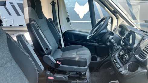 CVE 640 – 2p Carado bus uit 2025