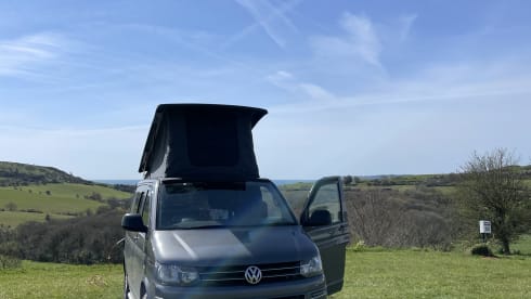 Franny  – VW Transporter 4 berth