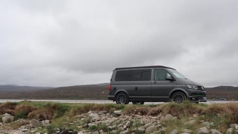 Nelly – 4 berth 2017 VW T6 Camper