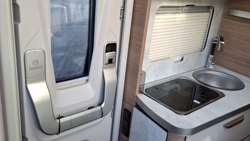 3p Knaus semi-intégré à partir de 2022