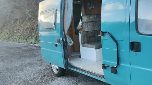 Puffolo – Ready to go!